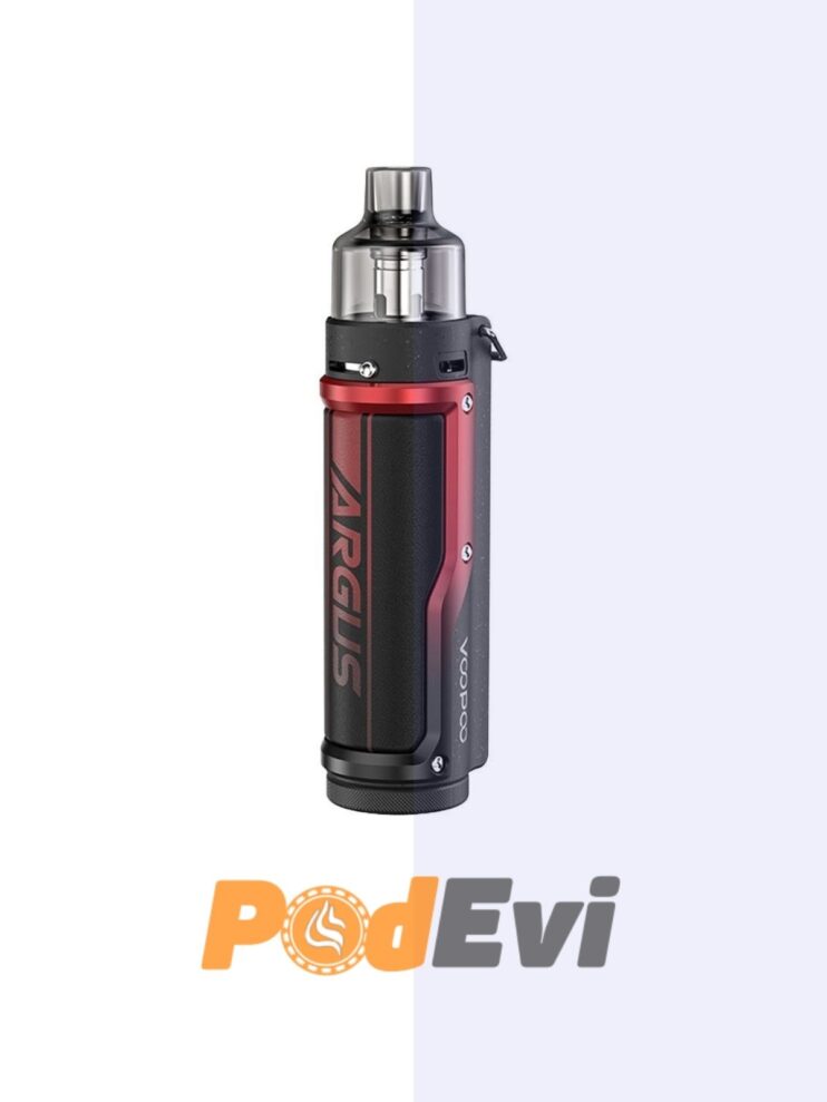 Voopoo Argus PRO Pod Mod Kit ESigara Red Renk Seçimi - PodEvi