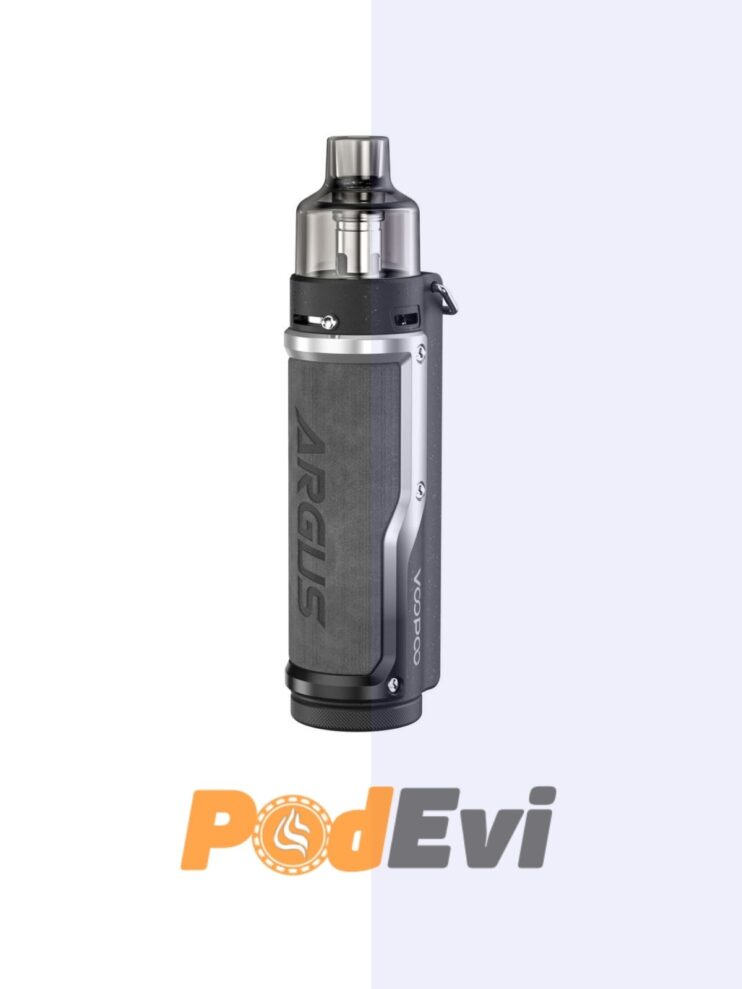 Voopoo Argus Pro Silver Grey Renk - PodEvi