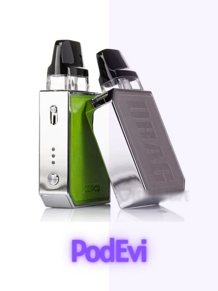 Vaporesso Nano 2 Elektronik Sigara Satın Al - PodEvi