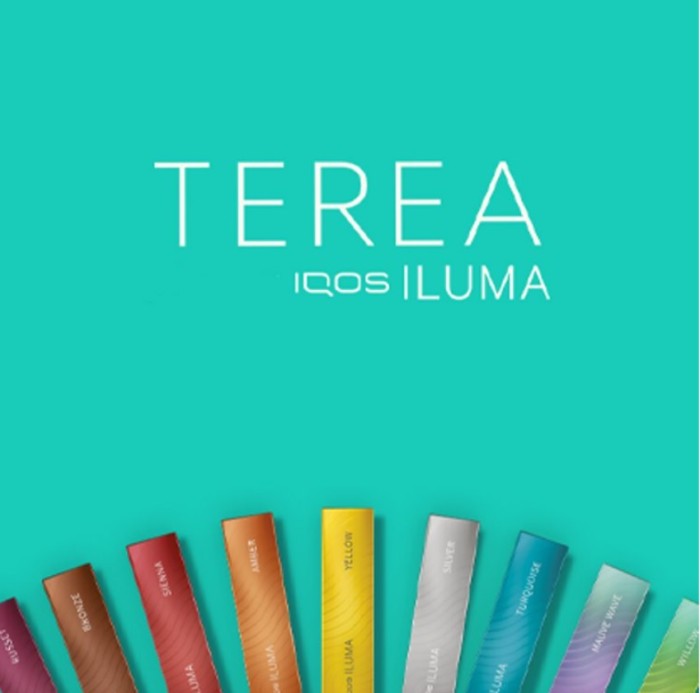 Terea Sipariş Ver Banner