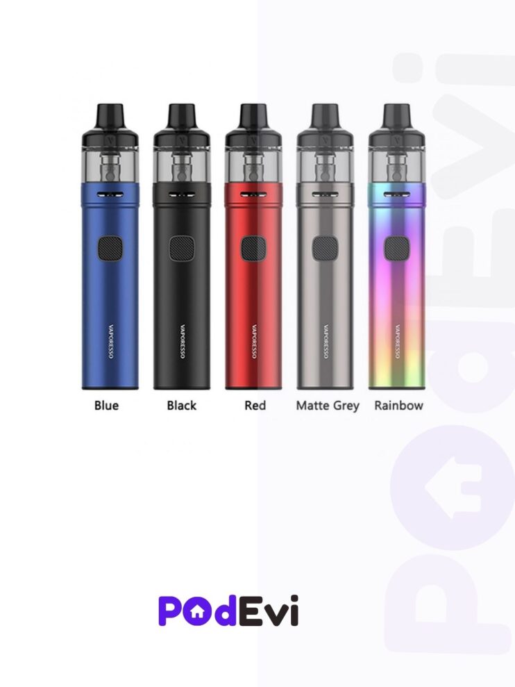 Vaporesso GTX GO 40 Pod Kit Elektronik Sigara - PodEvi