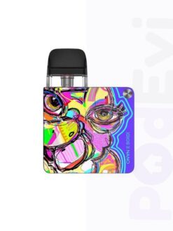 Vaporesso XROS 3 NANO Chrome Chaos Renk ESigara Satın AL - PodEvi