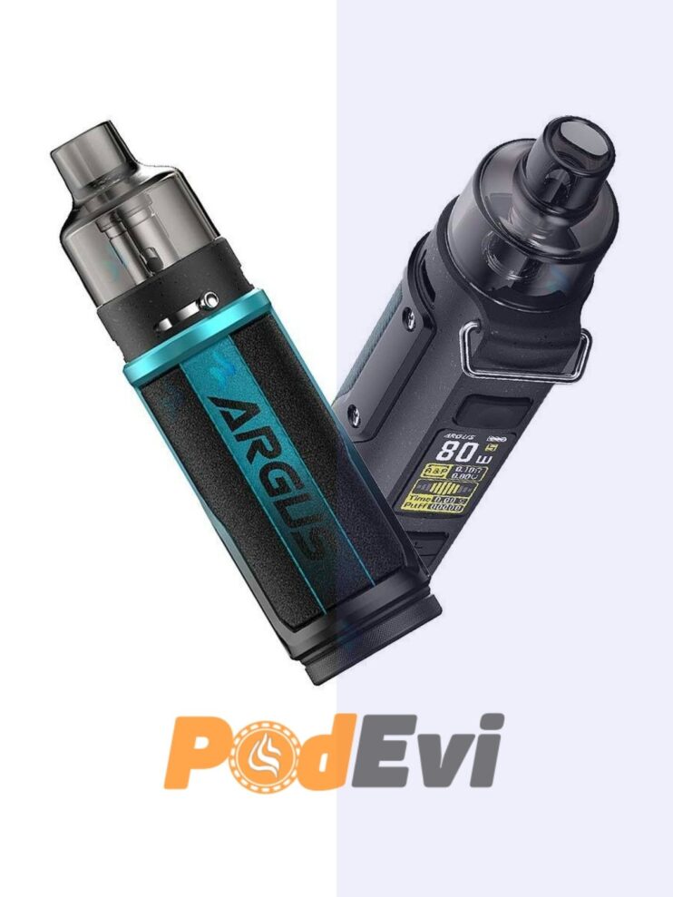 Voopoo ARGUS Pro Elektronik Sigara Pod Kit Sipariş Ver - Pod Evi