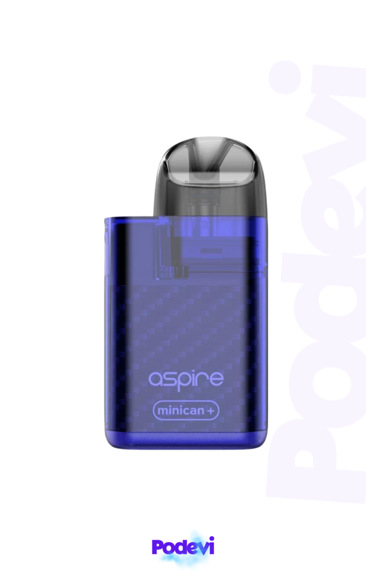 Aspire MiniCan Plus Blue ESigara Modeli - Mavi