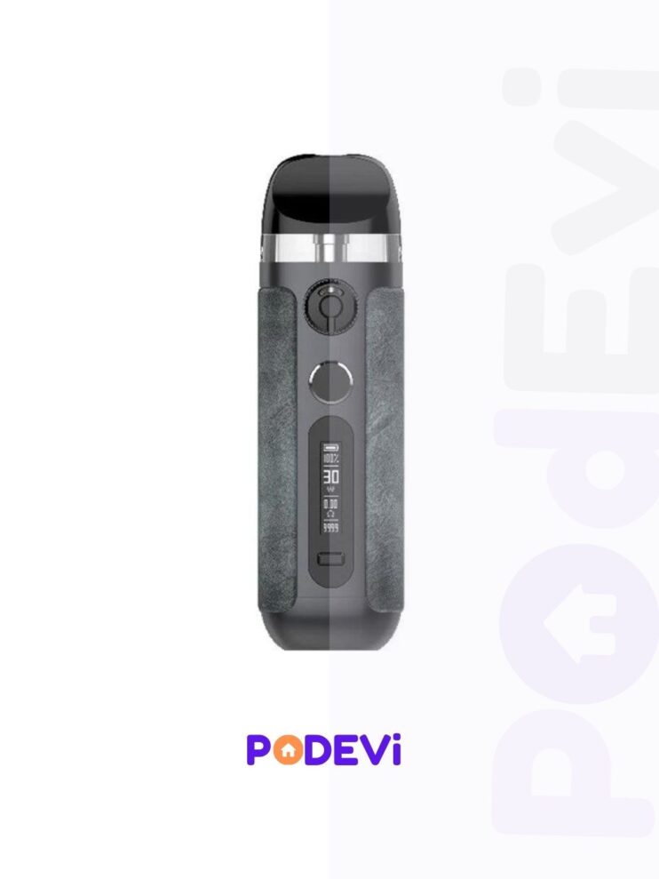 Smok NOVO 5 Grey Latter Renk Seçimi - PodEvi