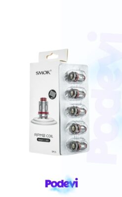 Smok RPM2 Mesh Coil Sipariş Ver - PodEvi