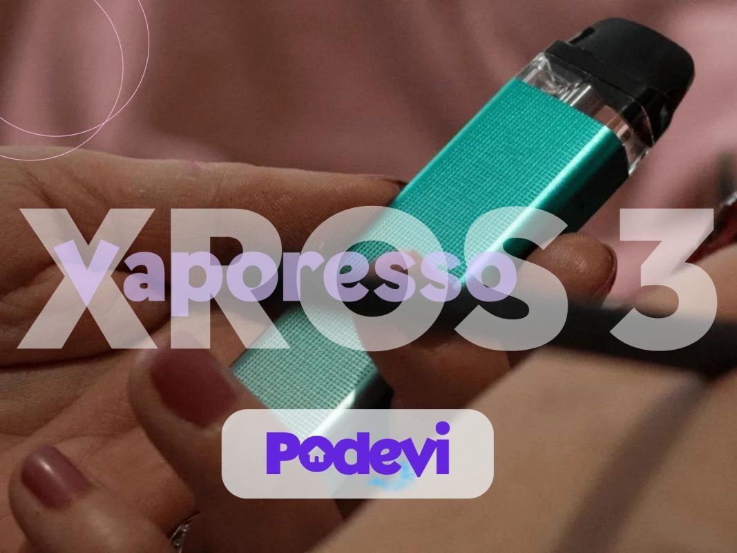 Vaporesso XROS 3 Pod Kit ESigara Modeli Öneri - PodEvi