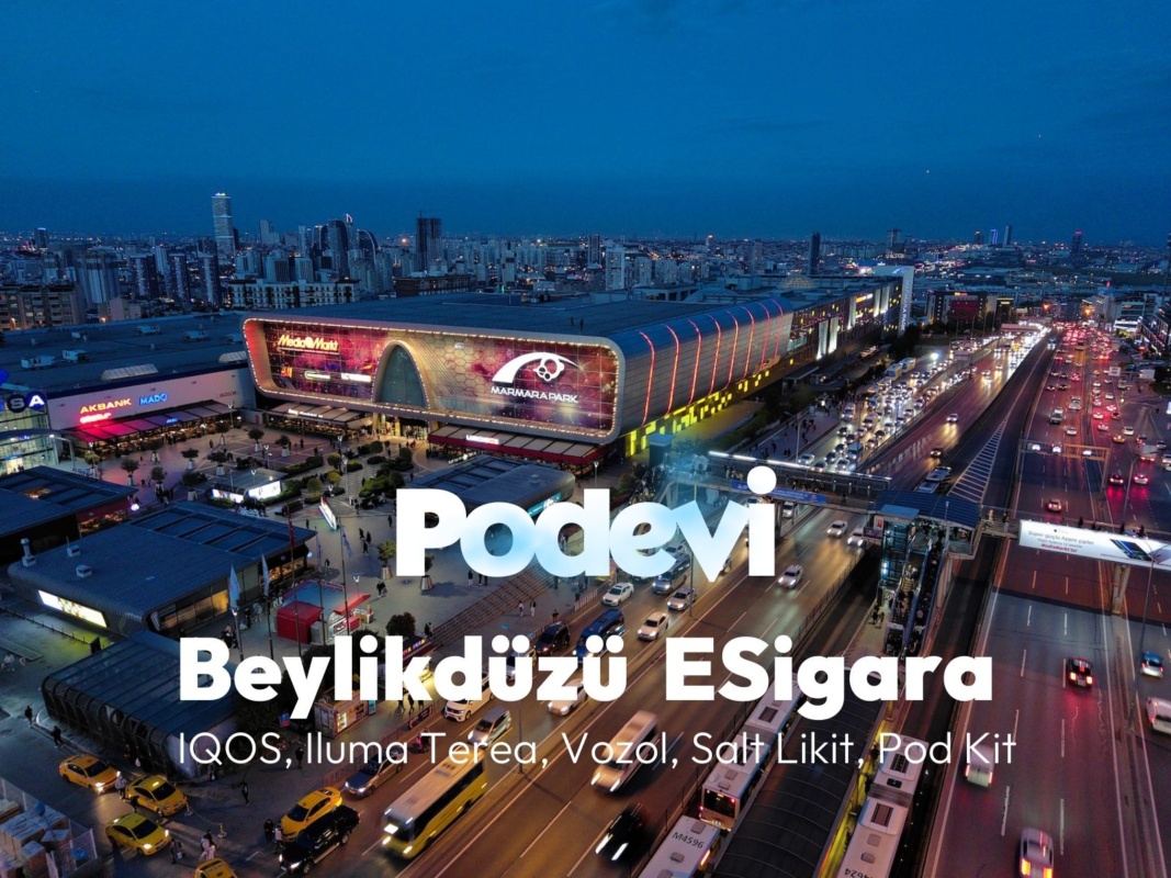 Beylikdüzü IQOS ve Vozol Puff ESigara Satış Sitesi - PodEvi