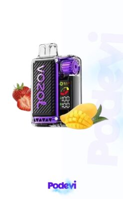 Vozol Vista Puff Strawberry Mango